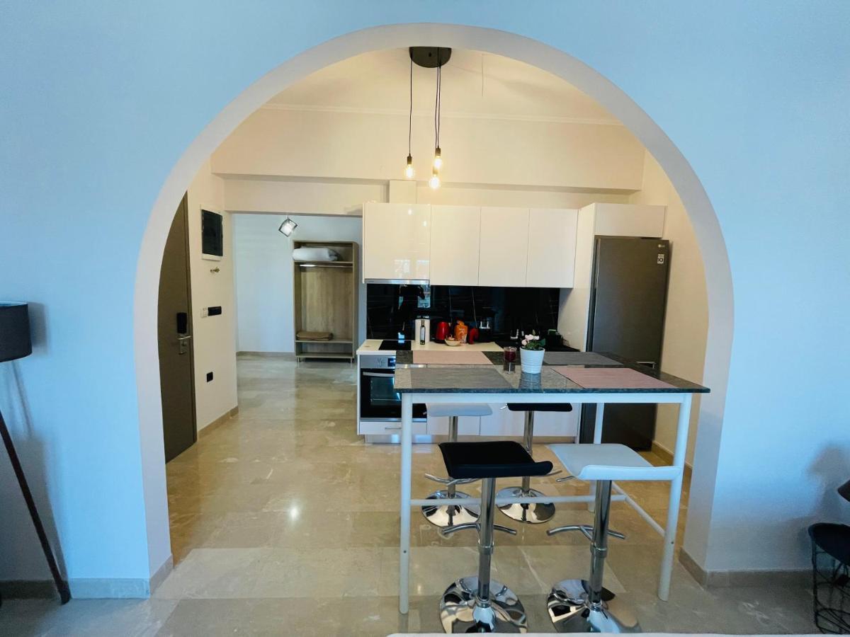 Xenios Suites ليغوريون المظهر الخارجي الصورة