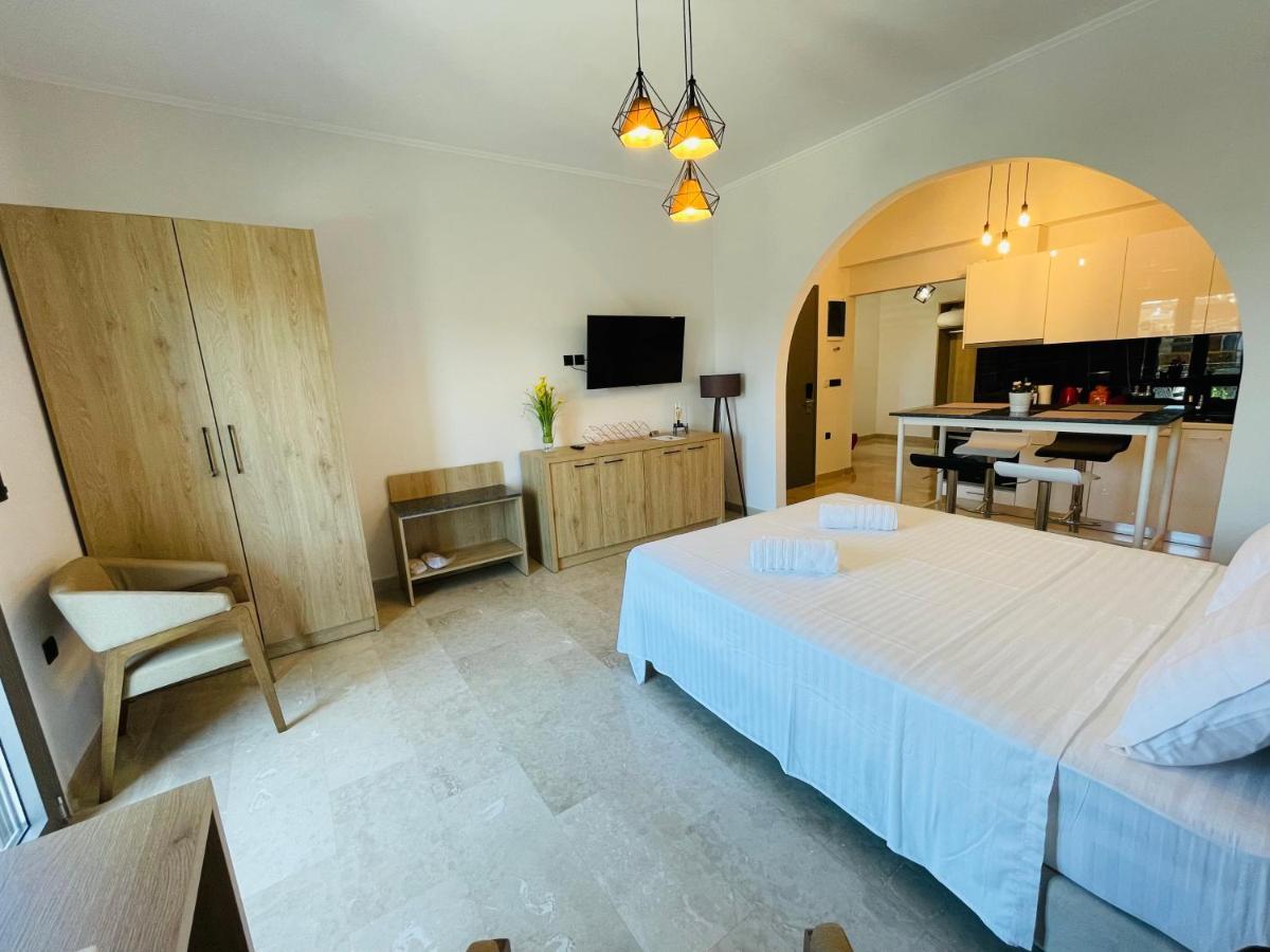 Xenios Suites ليغوريون المظهر الخارجي الصورة