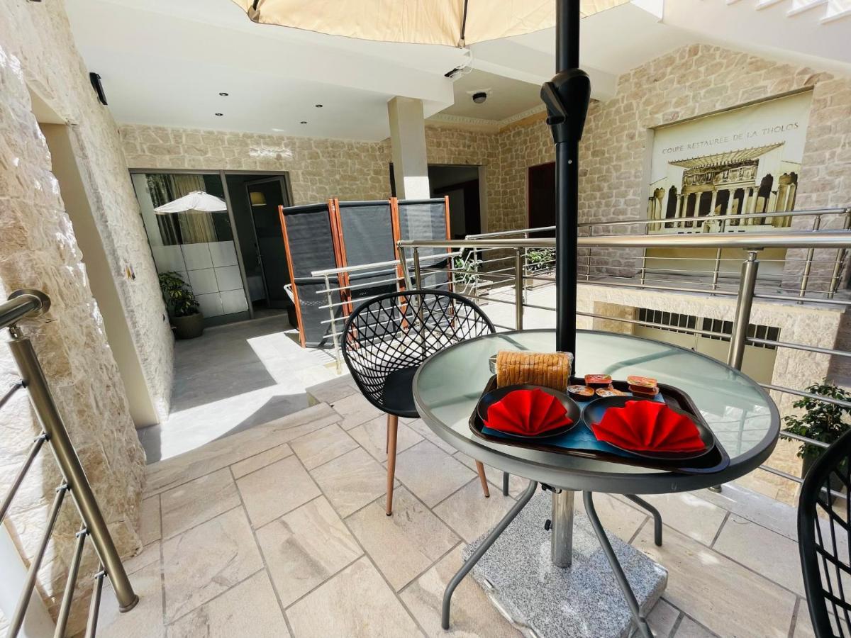 Xenios Suites ليغوريون المظهر الخارجي الصورة