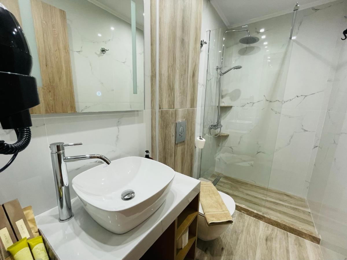 Xenios Suites ليغوريون المظهر الخارجي الصورة