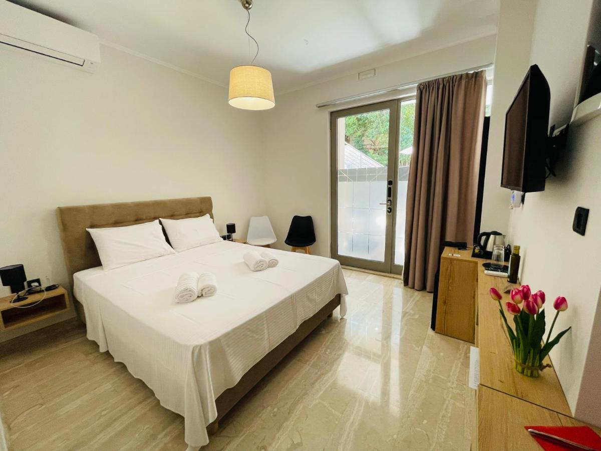 Xenios Suites ليغوريون المظهر الخارجي الصورة