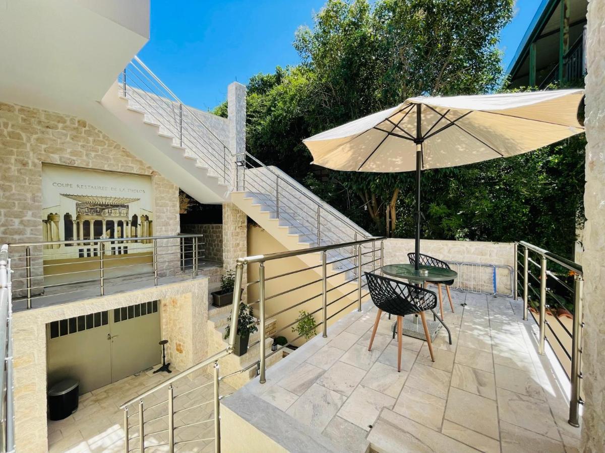 Xenios Suites ليغوريون المظهر الخارجي الصورة